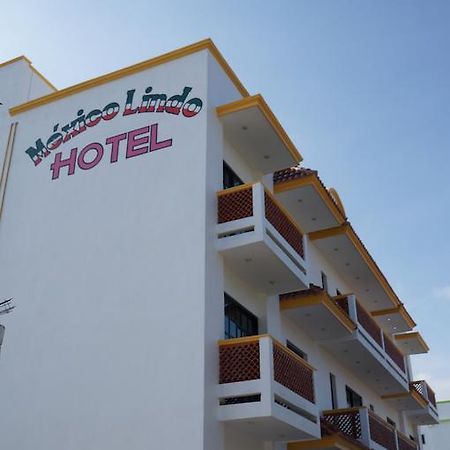 Hotel Mexico Lindo Mahahual Eksteriør bilde